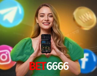 Interface do App BET6666