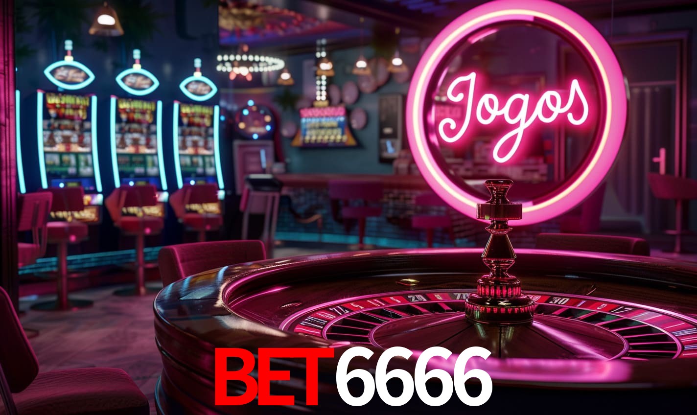 Diretório de Jogos BET6666