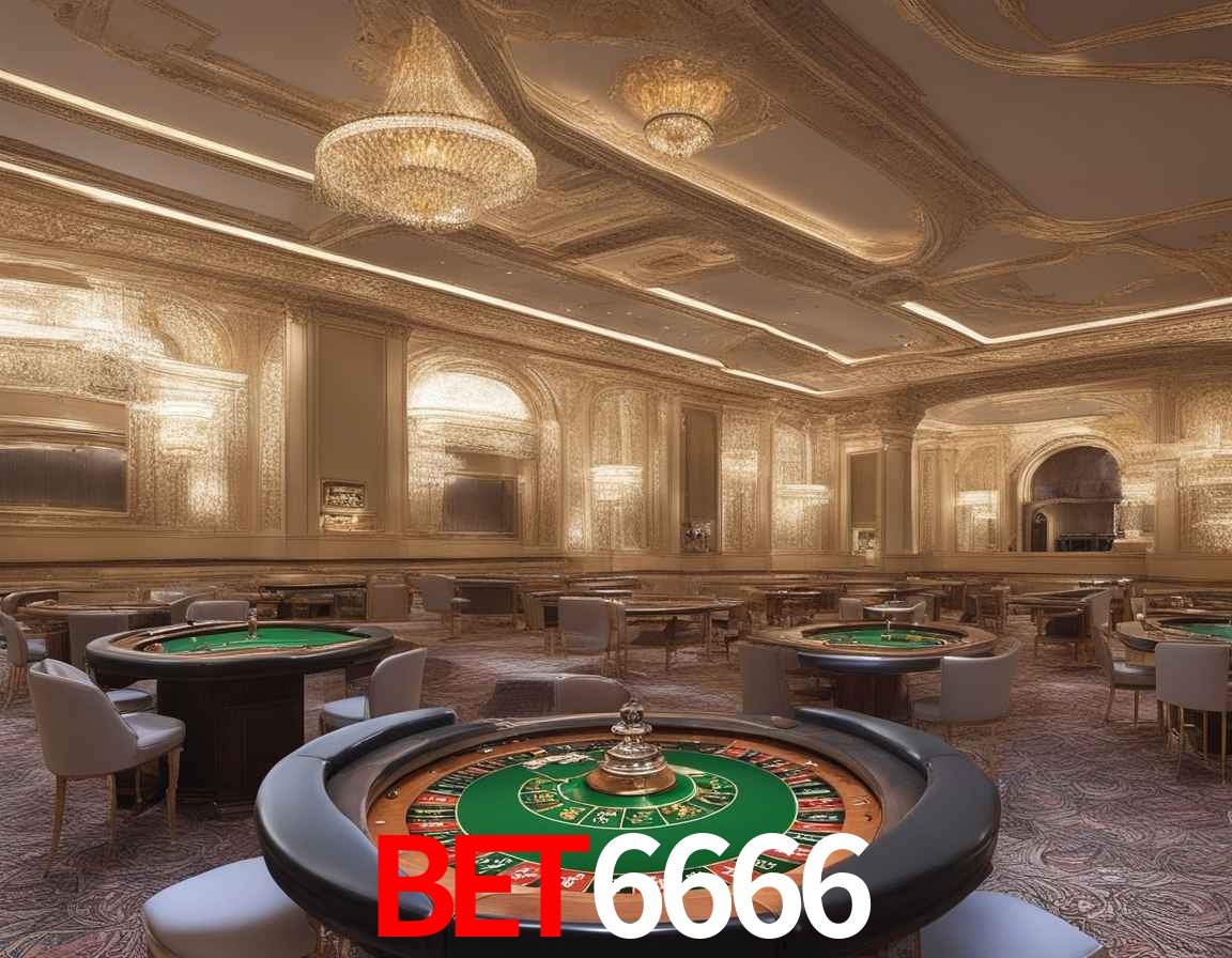 Casino Ao Vivo BET6666