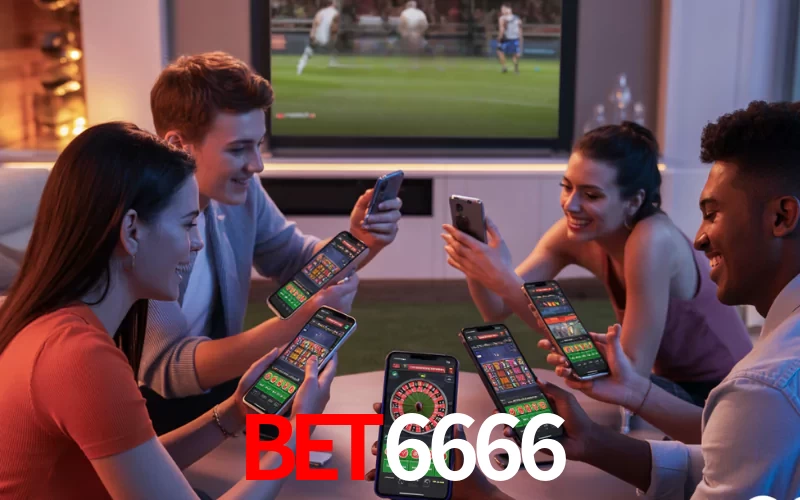 Design Responsivo BET6666